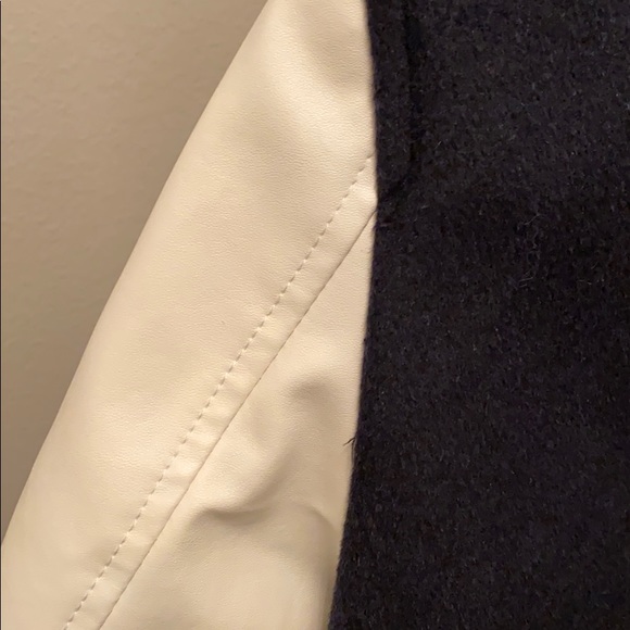 Dark navy bomber jacket - Picture 6 of 6